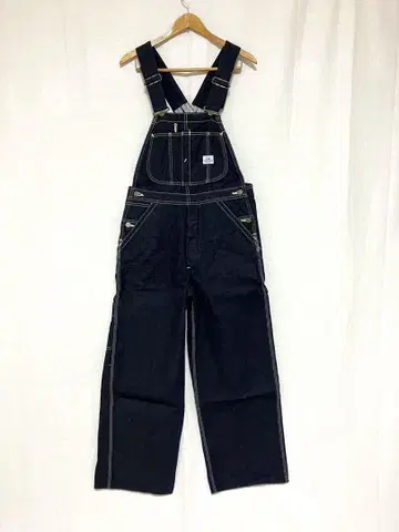 Lee 복각판 오버롤(28인치) overalls 하우스마크