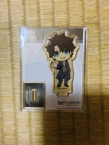 FGO 후지마루 리츠카 미니 아크릴 스탠드 솔로몬 마루이 한정판