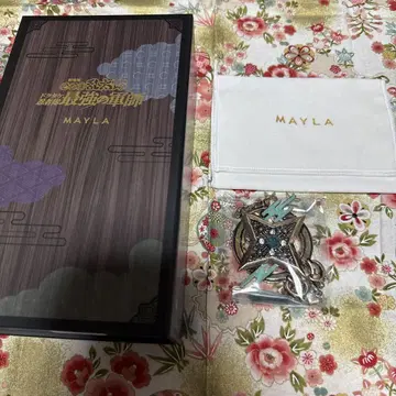 닌타마 란타로 MAYLA 로얄 참 6학년