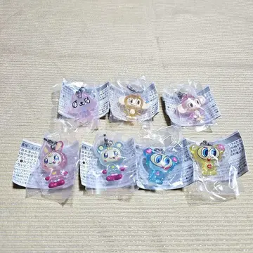 나루미야 캐릭터즈 메지루시 액세서리 베리에짱 가챠 53