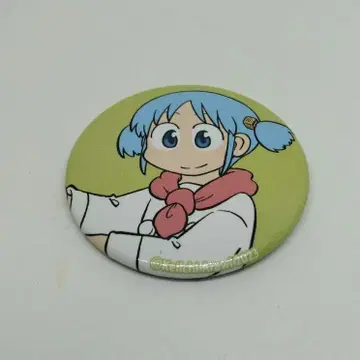 일상 일상 레스토랑 캔 배지 나가노하라 미오 미오짱