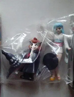 소프비도 드로롱 엔마군 엔마군 유키코 공주 세트 피규어