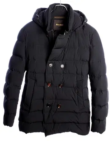 MOORER 무레르 스트레치 나일론 다운 자켓