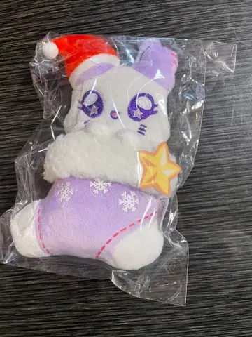 ME:I 사쿠라이 미우 Sweet Holiday 크리스마스 봉제 인형 참