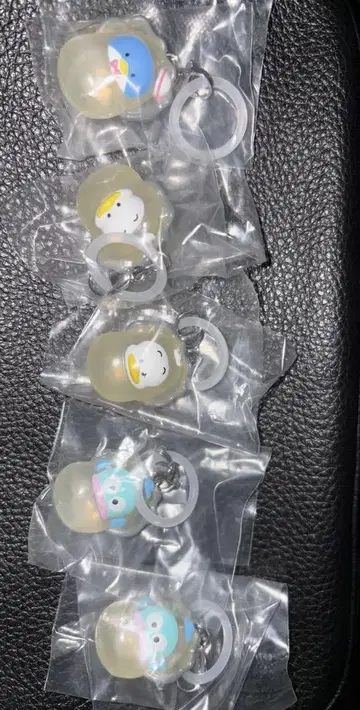 하피단부이 키리 오이스터 메지루시 액세서리