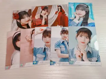 노이 카니사와 모에코 브로마이드 묶음 판매