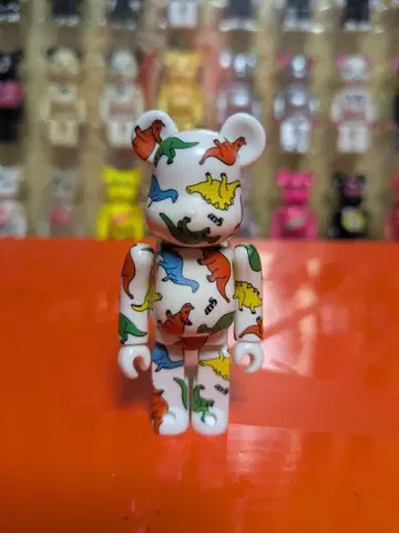 베어브릭 시리즈 25 아티스트 GIZA  BE@RBRICK