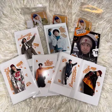 FULLCAST RAISERZ KID TWIGGZ 굿즈