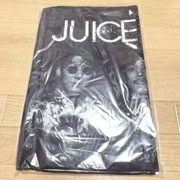 주스 고쿠고쿠 구락부 페이스타월 멤버 포토ver.