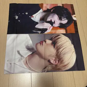 NCT 127 재현 슬로건 세트 마스터