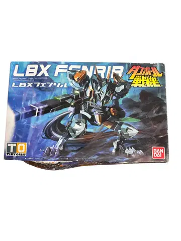 LBX 펜릴 BANDAI 프라모델