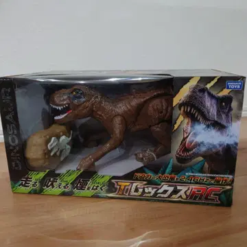 T-Rex RC 달리고 짖고 물어요