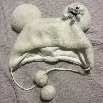 봉제 인형 포함 캡