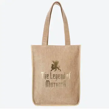 디즈니 팬다풀 토트백 토트 레전드 오브 미시카 미시카