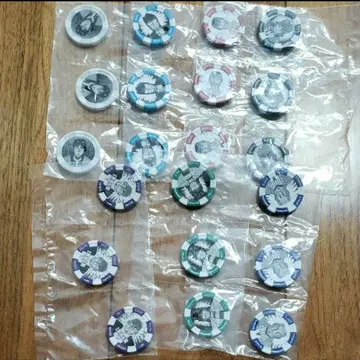 카이지 제일복권 칩