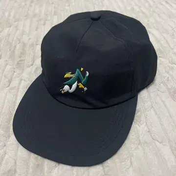 뉴발란스 블랙 캡 LAH55725
