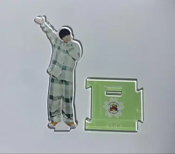 THE SUPER FRUIT 아크릴 스탠드 호리우치 유루