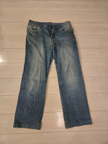 BARREAUX 데님 4 포켓