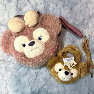 디즈니 셰리메이 3way 백 더피 2way 백