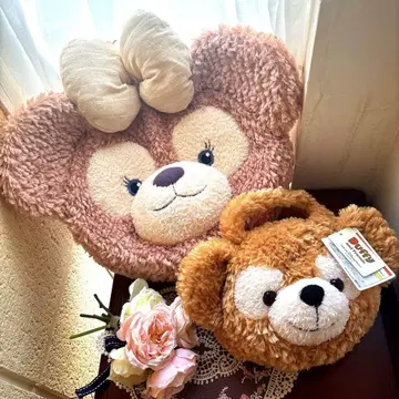 디즈니 셰리 메이 3way 백 더피 2way 백 숄더