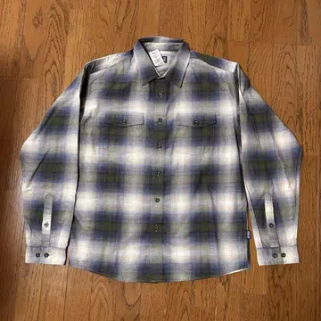Patagonia 파타고니아 백샷 셔츠 긴팔 셔츠 M