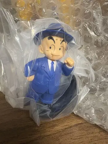 드래곤볼 ASSEMBLE COLLECTION 크리링 제일복권 D상
