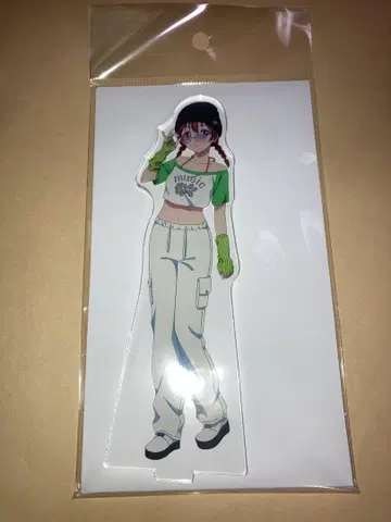 러브 라이브 니지가사키 아크릴 스탠드 빌리지 뱅가드 엠마 베르데