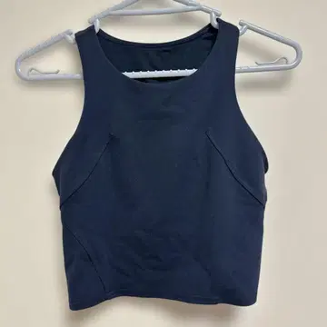lululemon 룰루레몬 네이비 탱크탑