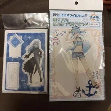 리무루 템페스트 돈키호테 아크릴 스탠드 세트