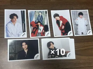 SixTONES 마츠무라 호쿠토 공식 사진 낱개 판매