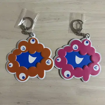 만박 랜덤 캔뱃지 홀더 2개 세트
