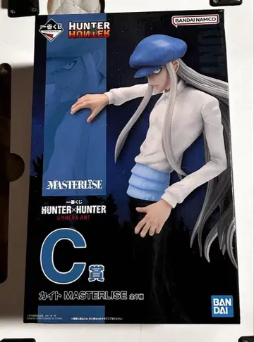 제일복권 HUNTER x HUNTER 카이토 피규어 C상