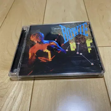 David Bowie/Let's Dance/Hybrid Sacd
