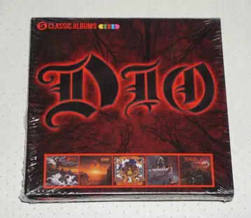 새상품 Dio [ 5CLASSIC ALBUMS ]