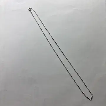 K14 585 목걸이 체인 조폐국 각인