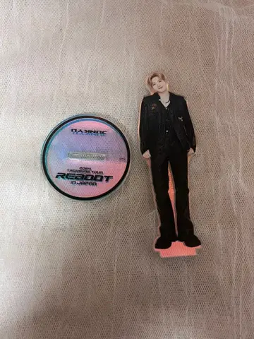 treasure 준규 아크릴 스탠드