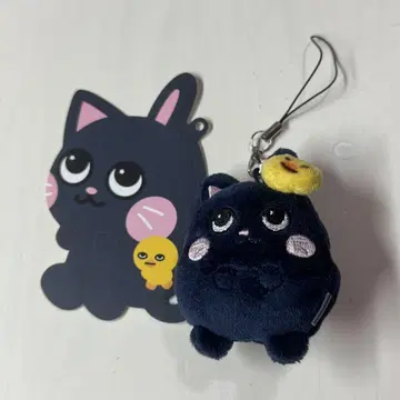 RIIZE 원빈 토냥이 미니 인형 키링