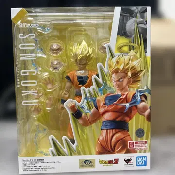 s.h.figuarts 손오공 초사이어인2