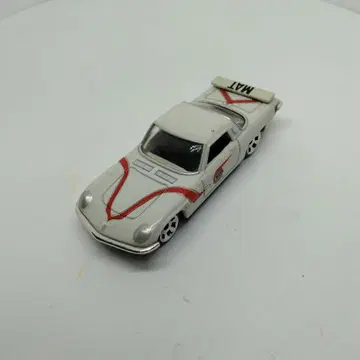 울트라맨 매트 비하이크 미니카