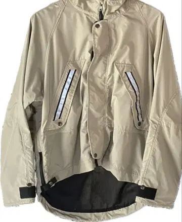 MOCEAN METRO JACKET 리플렉터 MADE IN USA