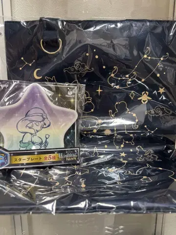 Happy 복권 Disney Wishing Stars 알라딘 2세트