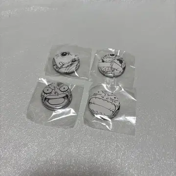 미트 더 원피스 올 페이스 캔 배지 루피 원피스