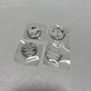 미트 더 원피스 올 페이스 캔 배지 루피 원피스