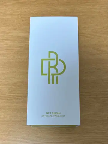 NCT DREAM 공식 응원봉