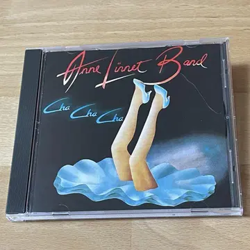 Anne Linnet Band Cha Cha Cha 북유럽 AOR