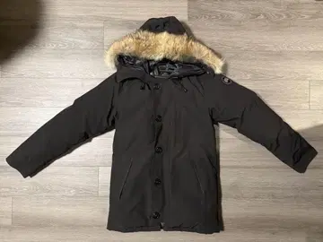 Canada Goose 블랙 라벨 재스퍼