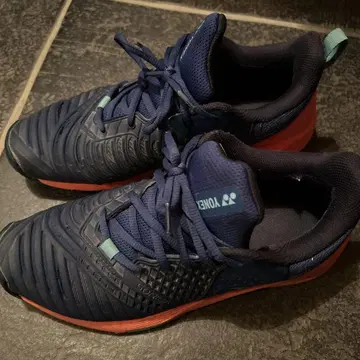 YONEX 테니스화 네이비/오렌지