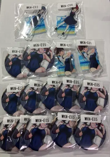 웹폰 x 와카나 하나비