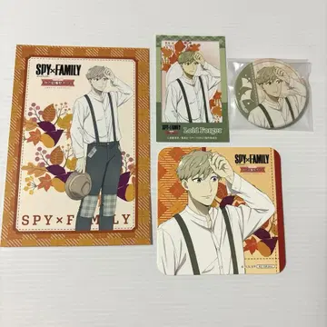 SPY x FAMILY 스이파라 로이드