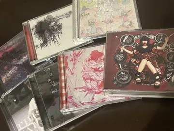 오오모리 세이코 CD